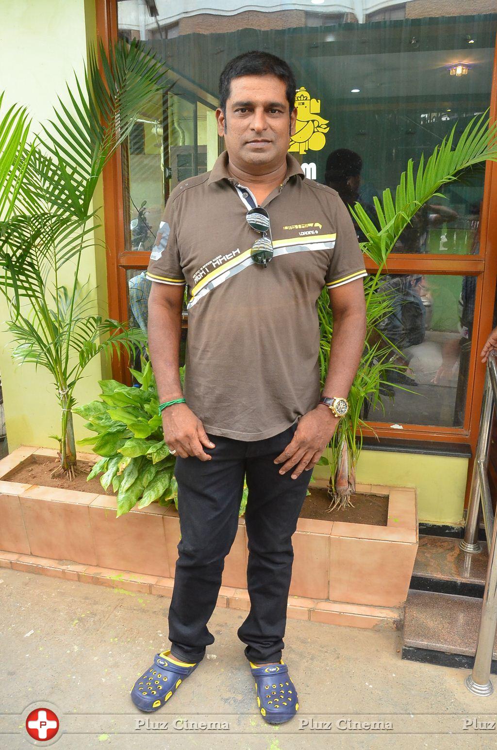 Kalai Vendhan Movie Team Interview Stills | Picture 1087036