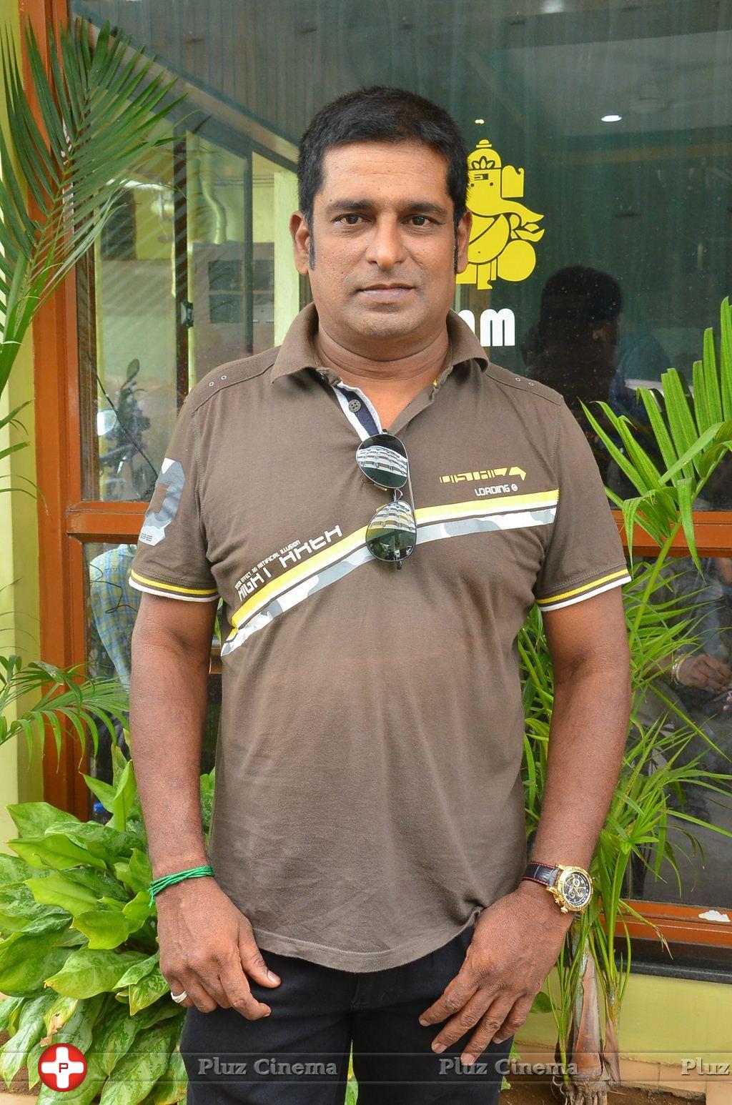 Kalai Vendhan Movie Team Interview Stills | Picture 1087038