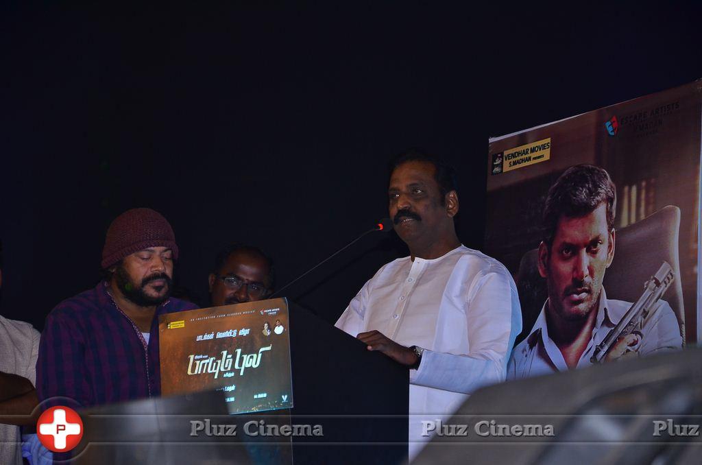 Vairamuthu - Paayum Puli Movie Audio Launch Stills | Picture 1086118