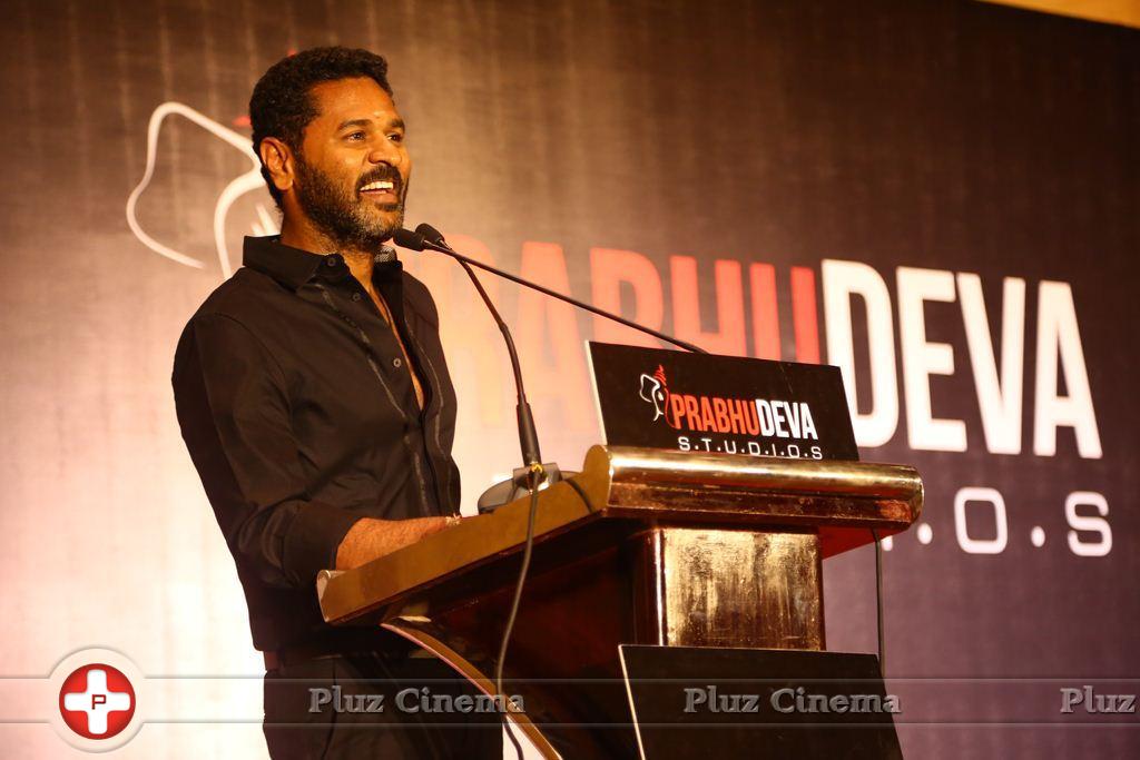 Prabhu Deva - Prabhu Deva Studios Launch Stills | Picture 1085565