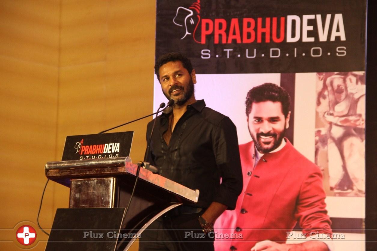 Prabhu Deva - Prabhu Deva Studios Launch Stills | Picture 1085616