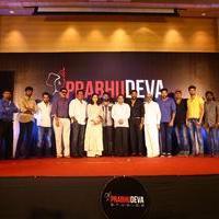 Prabhu Deva Studios Launch Stills