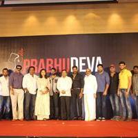 Prabhu Deva Studios Launch Stills