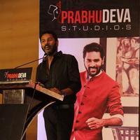 Prabhu Deva - Prabhu Deva Studios Launch Stills