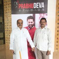 Prabhu Deva Studios Launch Stills | Picture 1085620