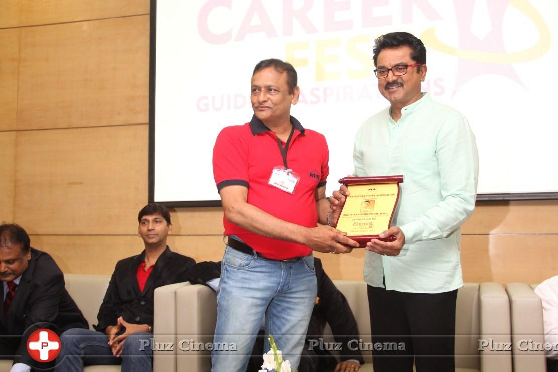 Sarath Kumar Inaugurates Career Fest 2015 Stills | Picture 1085766