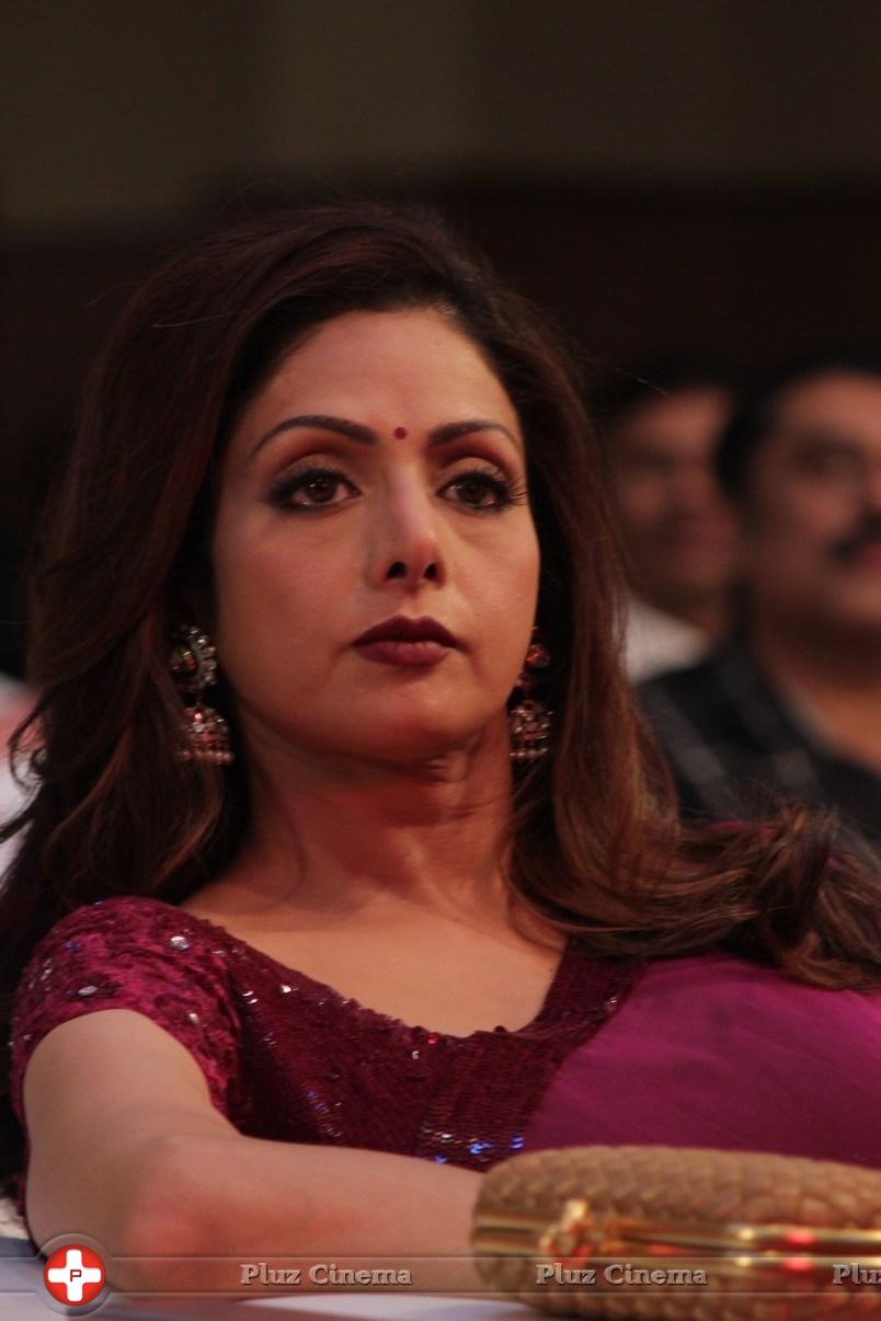 Sridevi (Actress) - Puli Audio Launch Stills | Picture 1087102