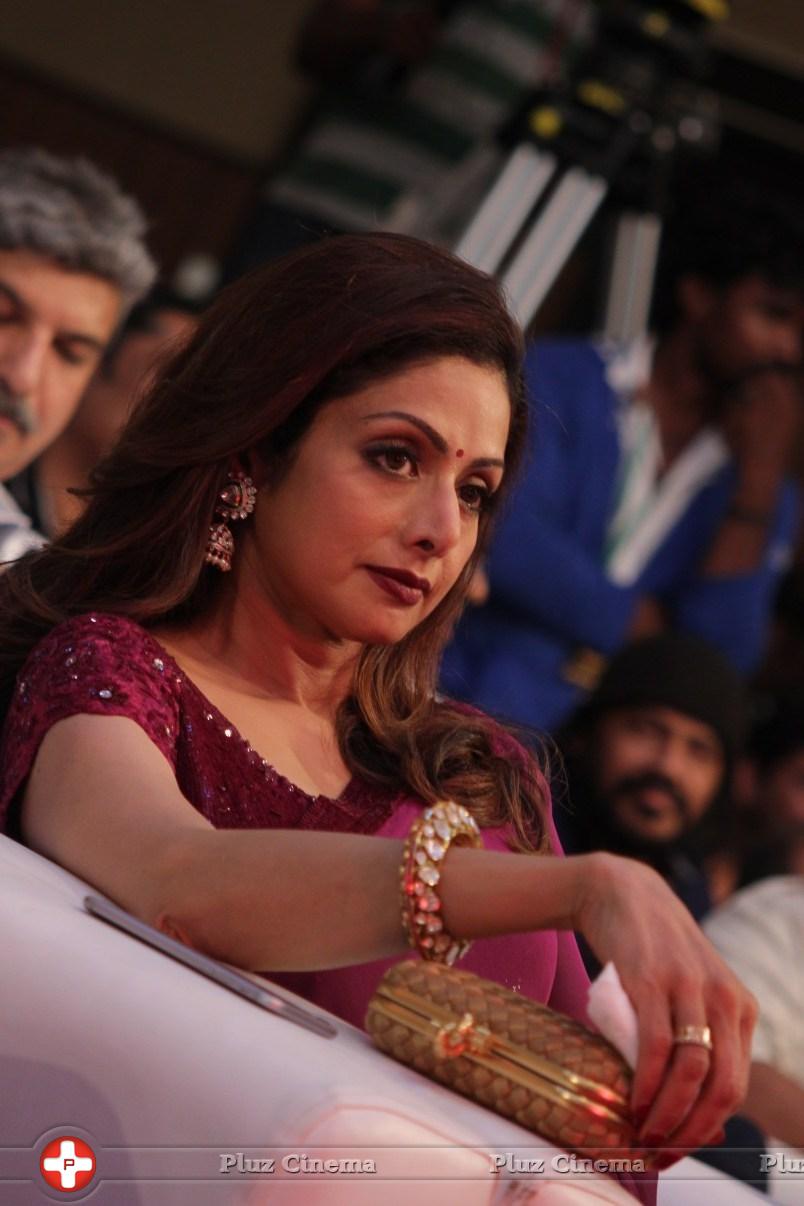 Sridevi (Actress) - Puli Audio Launch Stills | Picture 1087117