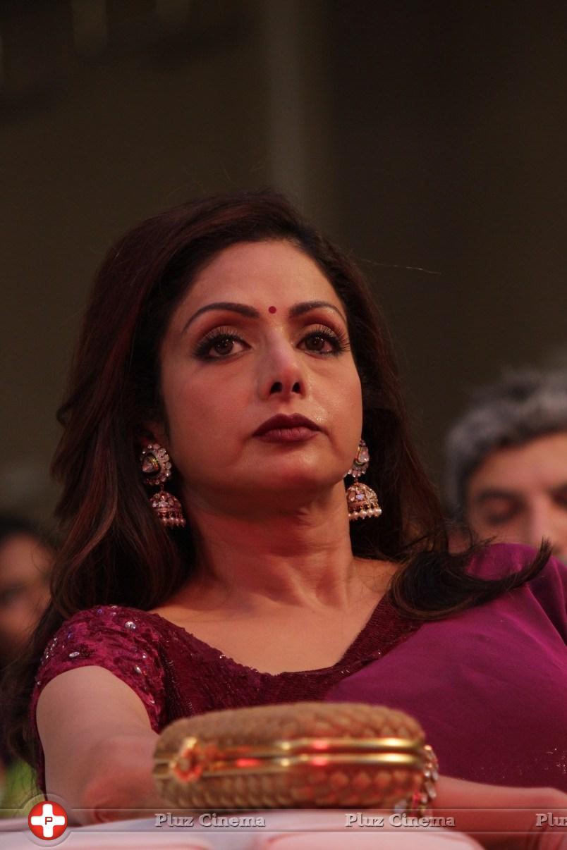 Sridevi (Actress) - Puli Audio Launch Stills | Picture 1087133