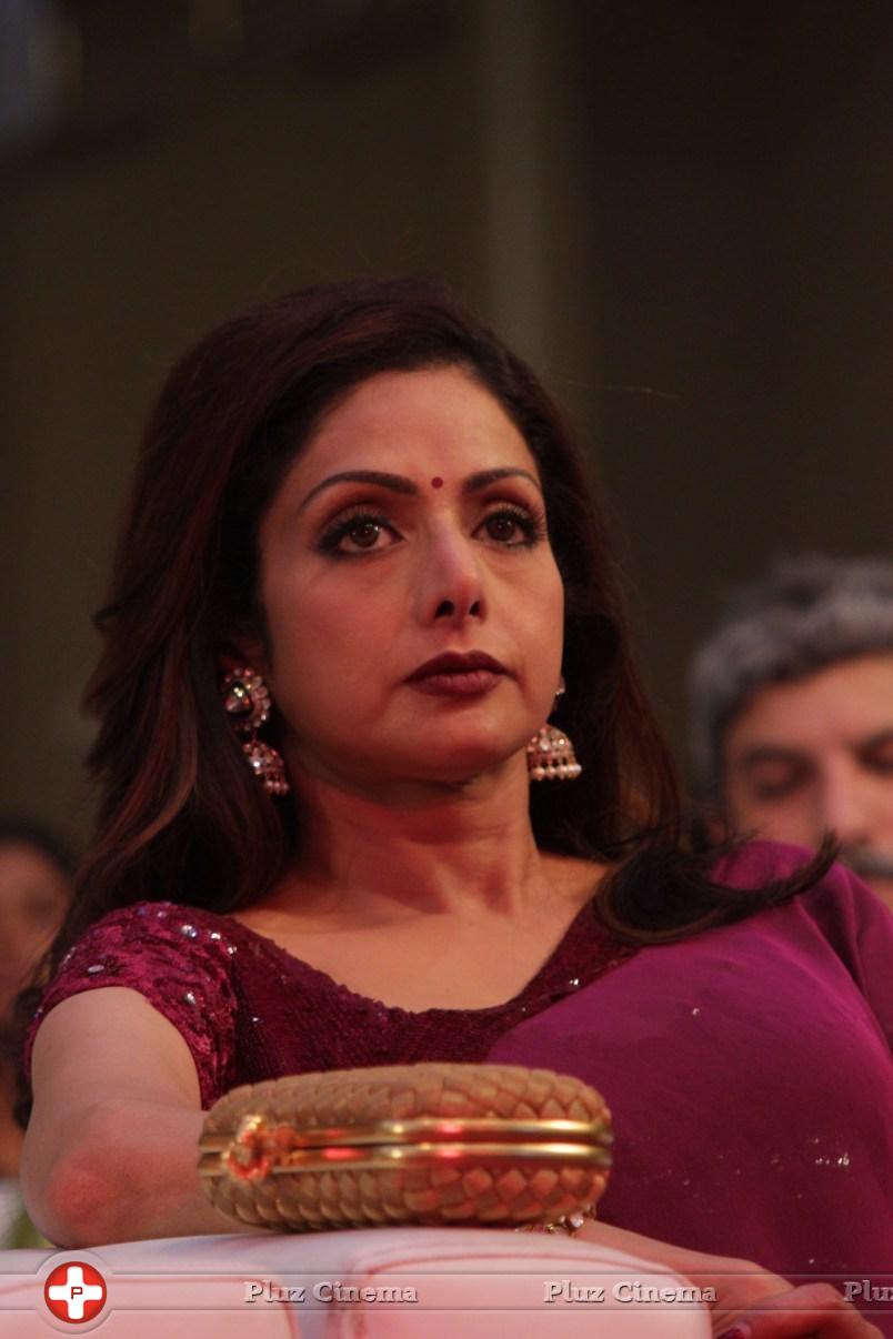 Sridevi (Actress) - Puli Audio Launch Stills | Picture 1087134