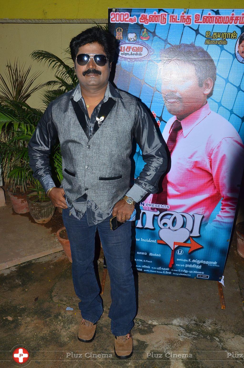 Baanu Movie Audio Launch Stills | Picture 1088910