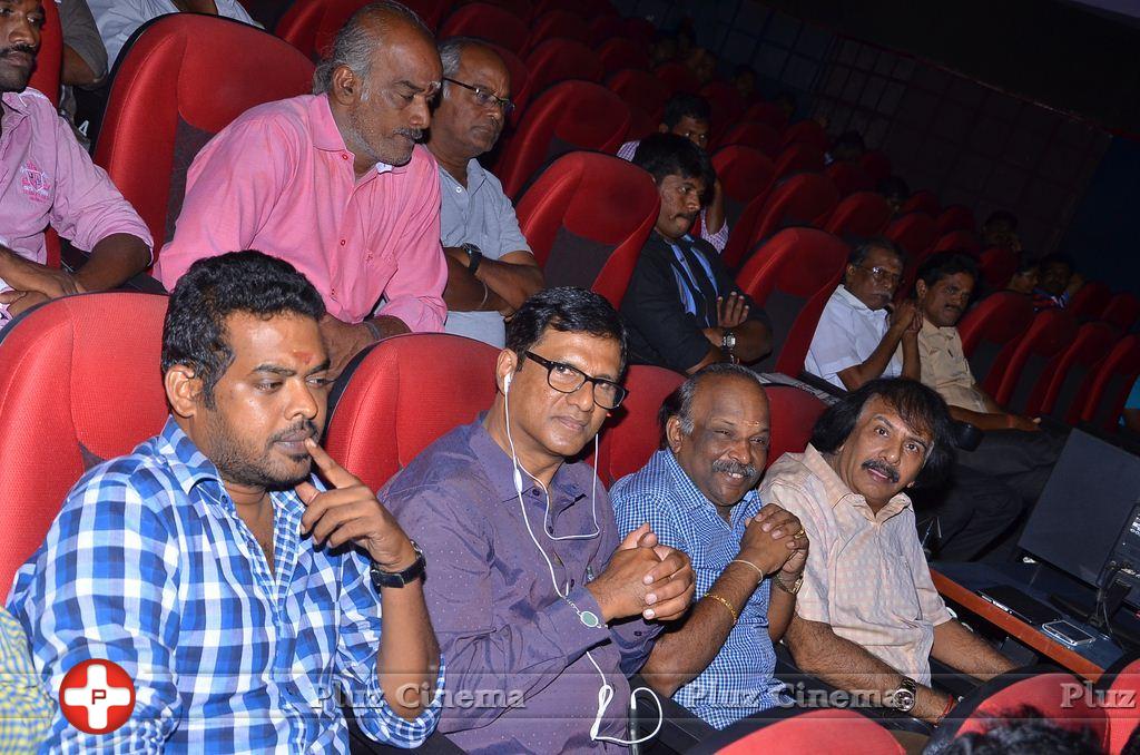 PRO Union's Condolence Meet For MS Viswanathan and Ibrahim Rowther Stills | Picture 1093029