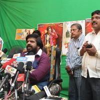T. Rajendar in Vaalu Movie Press Meet Stills | Picture 1093394