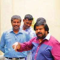 T. Rajendar in Vaalu Movie Press Meet Stills | Picture 1093397