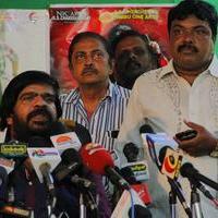 T. Rajendar in Vaalu Movie Press Meet Stills | Picture 1093401