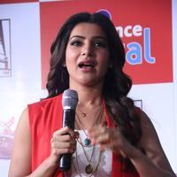 Samantha Ruth Prabhu - 10 Enradhukulla Movie Teaser Launch Stills | Picture 1093995