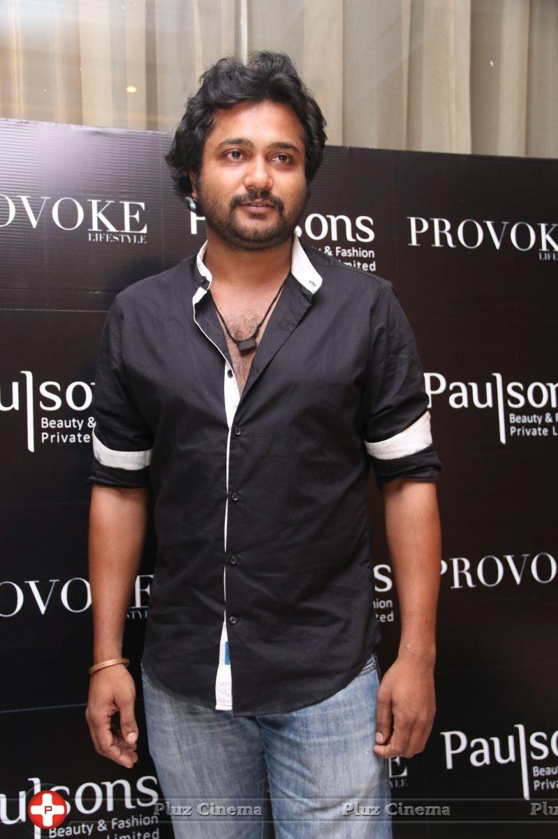 Bobby Simha - Bobby Simha at Provoke Lifestyle Launch Photos | Picture 1094279