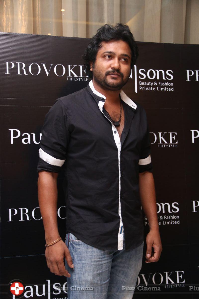 Bobby Simha - Bobby Simha at Provoke Lifestyle Launch Photos | Picture 1094289