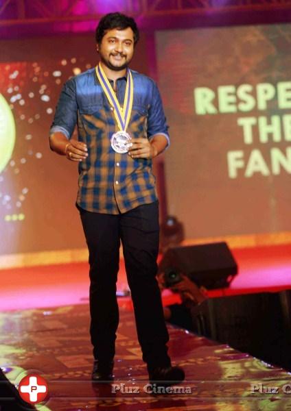 Bobby Simha - Behindwoods Gold Award Ceremony Stills | Picture 1094577