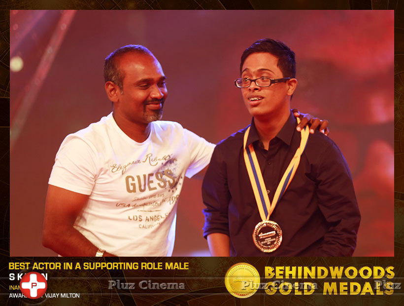Behindwoods Gold Award Ceremony Stills | Picture 1094597