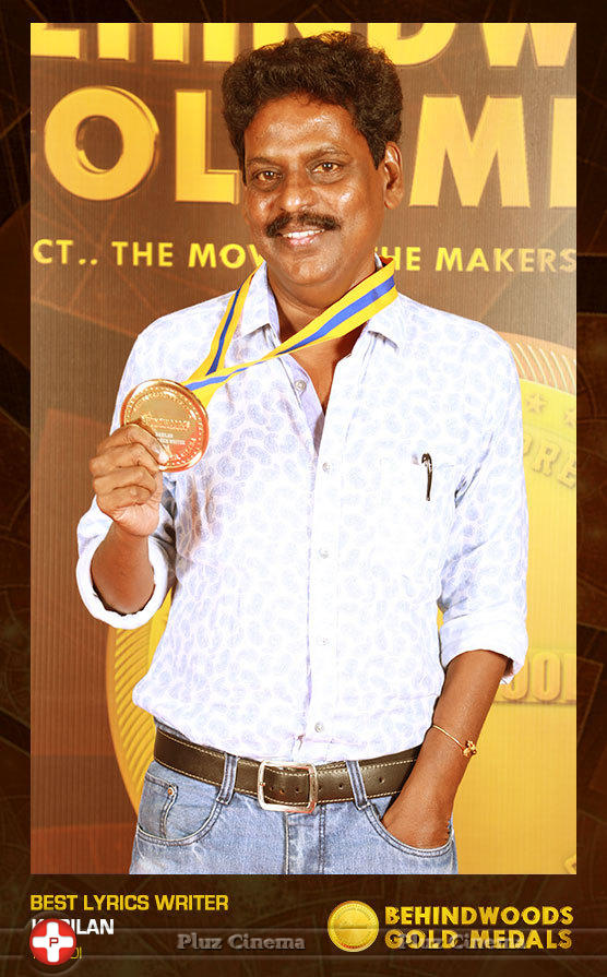 Kabilan - Behindwoods Gold Award Ceremony Stills | Picture 1094603