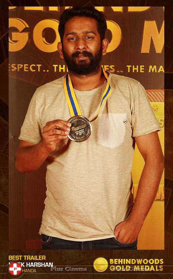 Vivek Harshan - Behindwoods Gold Award Ceremony Stills | Picture 1094614