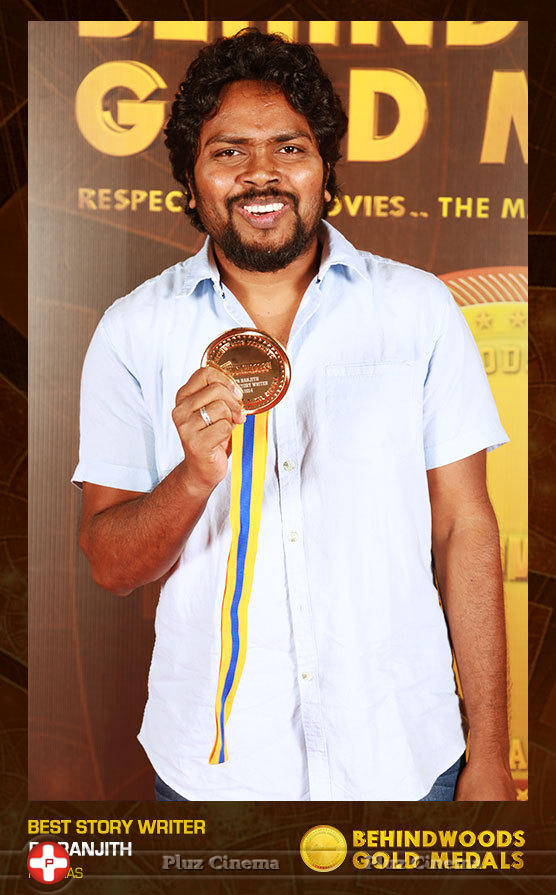 Pa. Ranjith - Behindwoods Gold Award Ceremony Stills | Picture 1094659