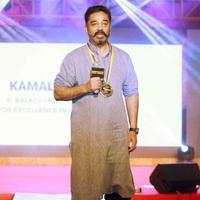Kamal Hassan - Behindwoods Gold Award Ceremony Stills