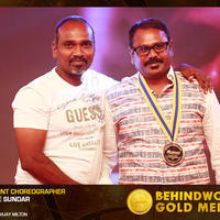 Behindwoods Gold Award Ceremony Stills | Picture 1094595