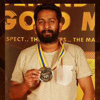 Vivek Harshan - Behindwoods Gold Award Ceremony Stills