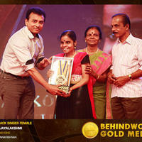 Behindwoods Gold Award Ceremony Stills | Picture 1094617