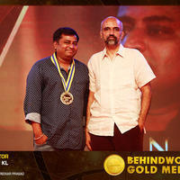 Behindwoods Gold Award Ceremony Stills | Picture 1094624