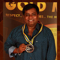 Praveen K. L. - Behindwoods Gold Award Ceremony Stills