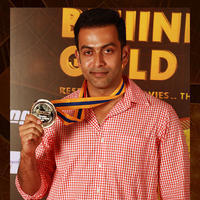 Prithviraj - Behindwoods Gold Award Ceremony Stills