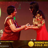 Behindwoods Gold Award Ceremony Stills | Picture 1094650