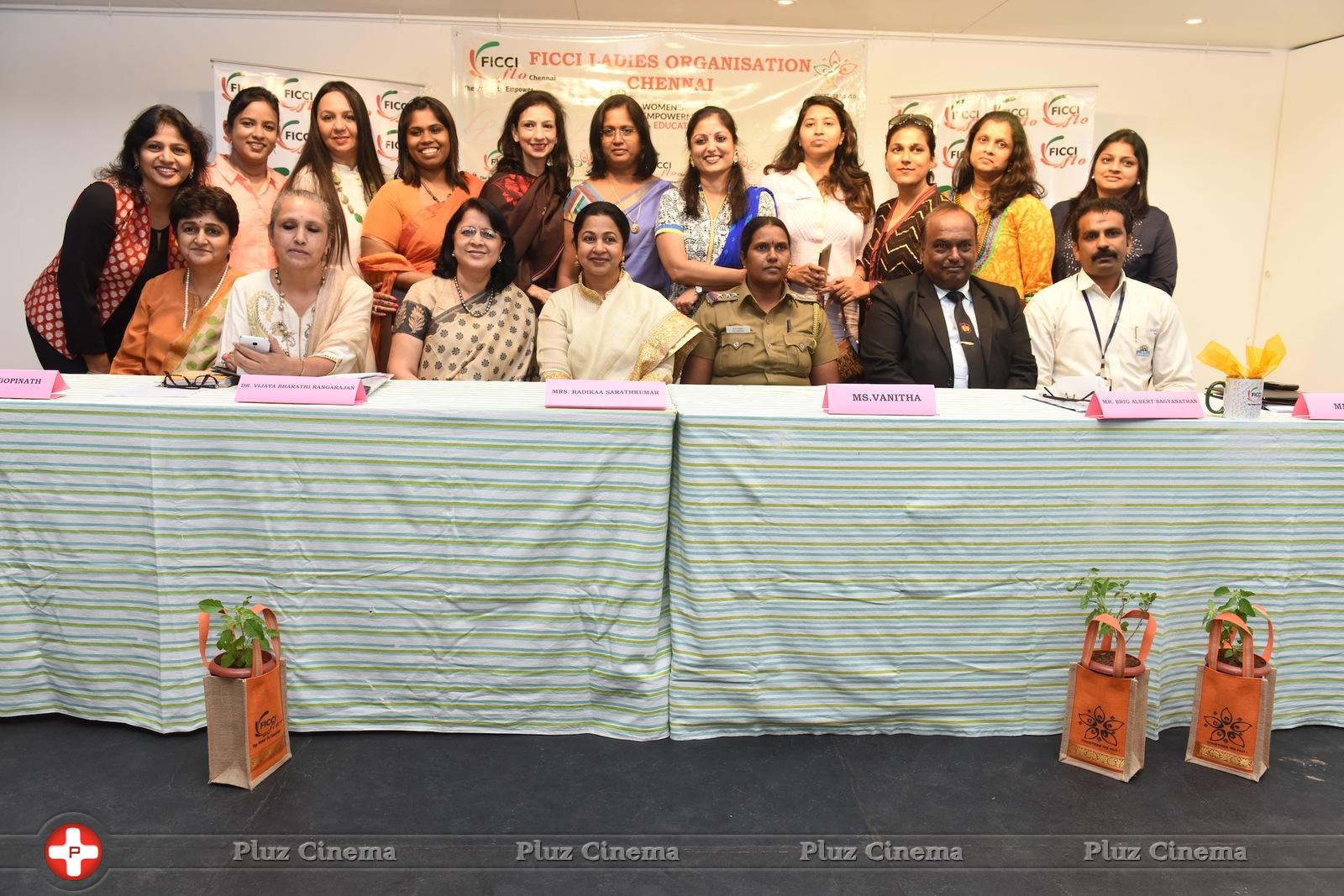 Radikaa Sarathkumar Pre launched WE Women Empowerment Stills | Picture 1097480