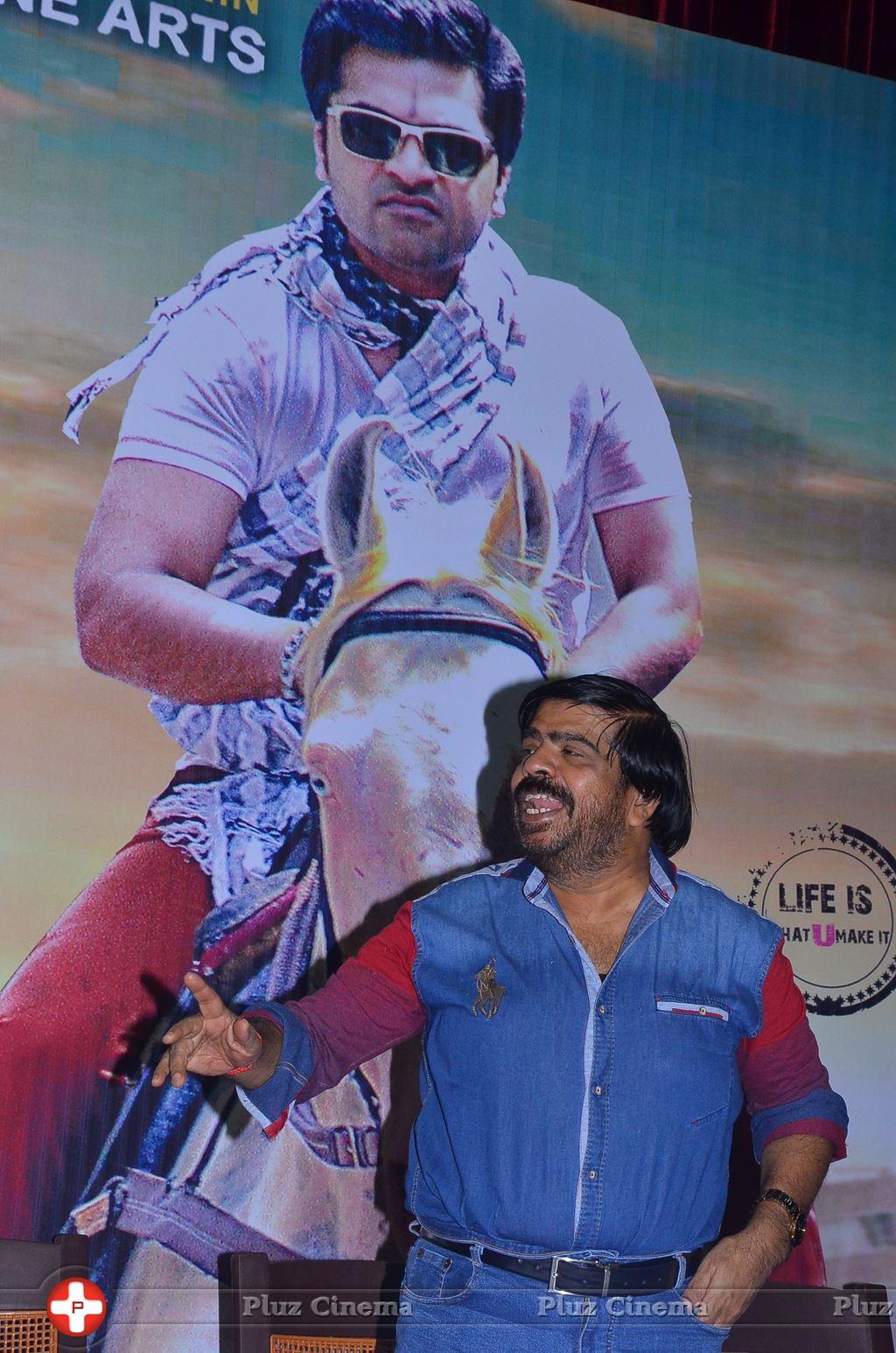 T. Rajendar - Vaalu Movie Success Meet Stills | Picture 1097330