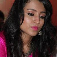 Trisha Krishnan - Nayagi Movie Pooja Photos | Picture 1097784