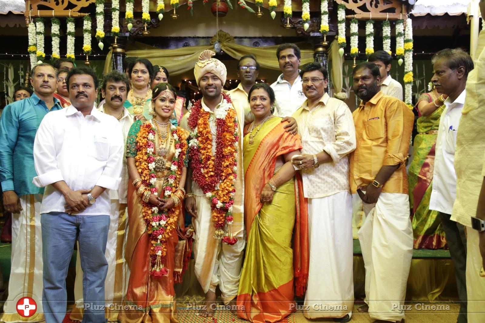 Shanthanu and Keerthi Wedding Photos | Picture 1099158