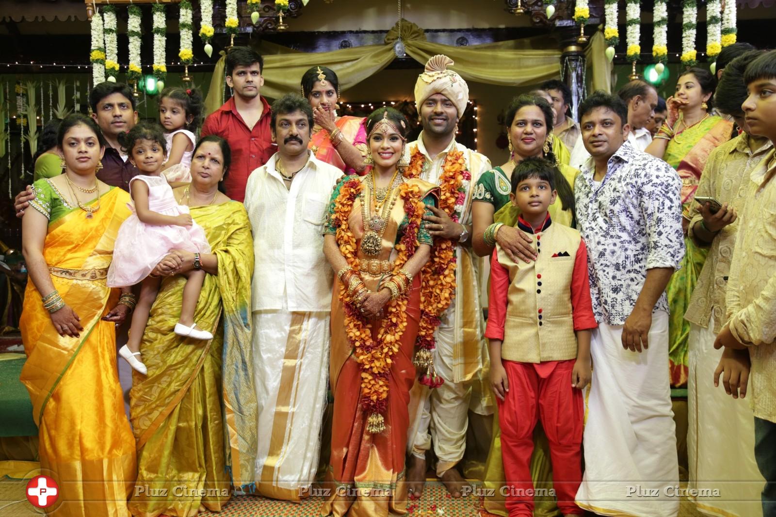 Shanthanu and Keerthi Wedding Photos | Picture 1099161