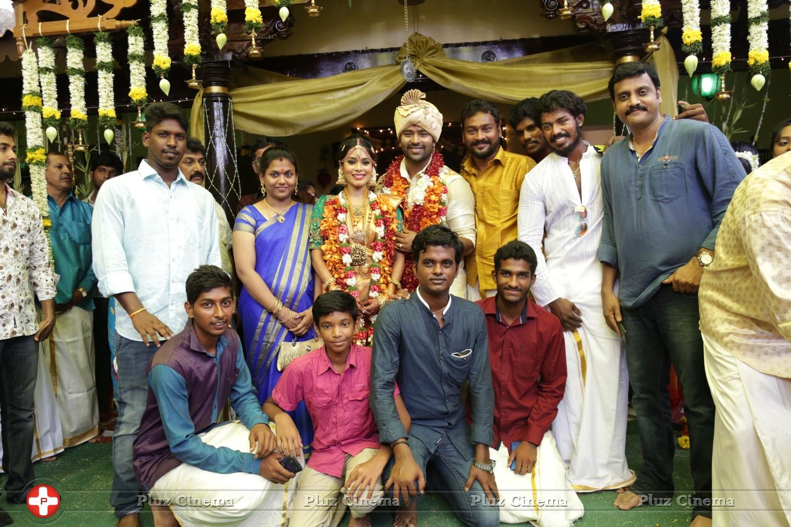 Shanthanu and Keerthi Wedding Photos | Picture 1099174