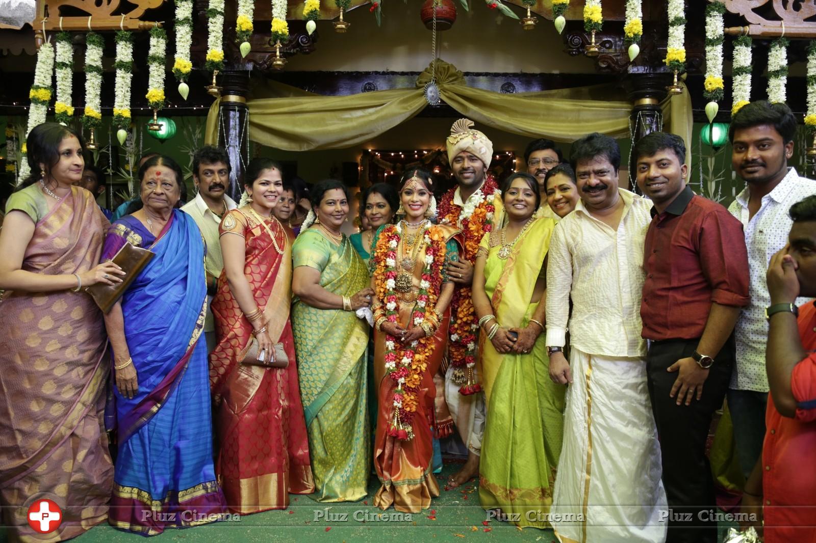 Shanthanu and Keerthi Wedding Photos | Picture 1099181