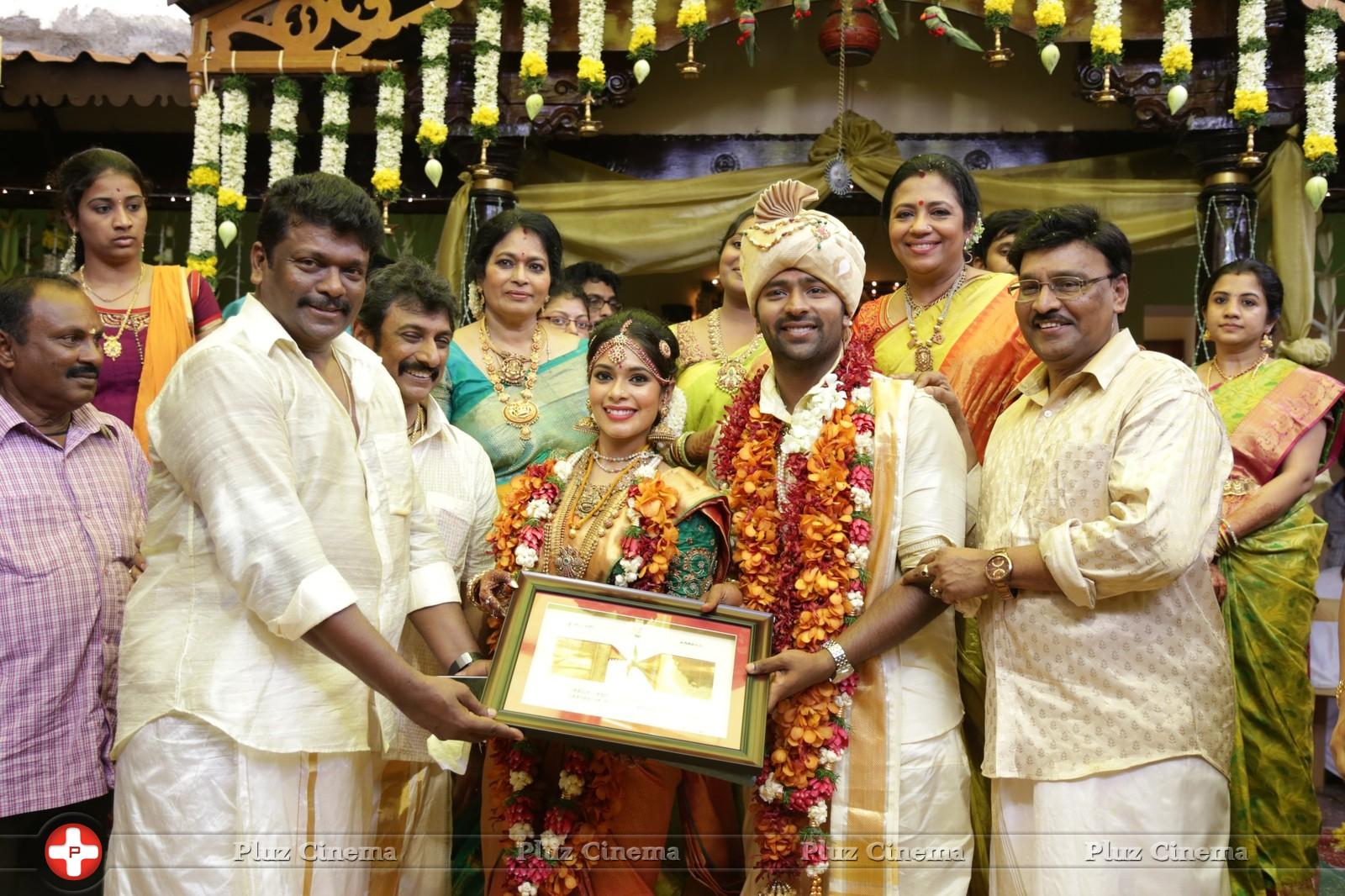Shanthanu and Keerthi Wedding Photos | Picture 1099184