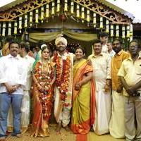 Shanthanu and Keerthi Wedding Photos | Picture 1099157