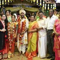 Shanthanu and Keerthi Wedding Photos | Picture 1099159