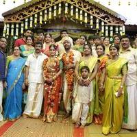 Shanthanu and Keerthi Wedding Photos | Picture 1099160