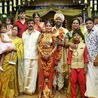 Shanthanu and Keerthi Wedding Photos
