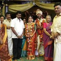 Shanthanu and Keerthi Wedding Photos | Picture 1099162