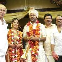 Shanthanu and Keerthi Wedding Photos | Picture 1099163