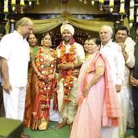 Shanthanu and Keerthi Wedding Photos | Picture 1099164